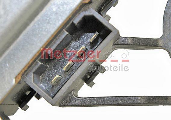 Moteur d'essuie-glace METZGER ref. 2190825